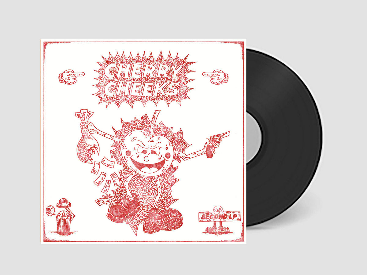 Cherry Cheeks - CCLPII LP