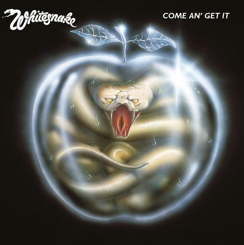 Whitesnake - Come An Get It CD (Bonus Tracks, Remastered)