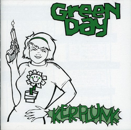 Green Day - Kerplunk CD (Reissue)