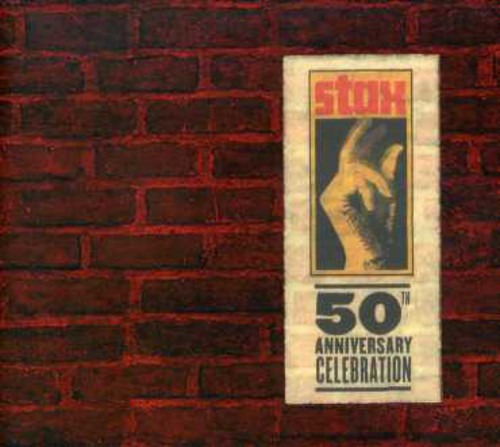 Various Artists - Stax 50th: 50th Anniversary Celebration / Various 2CD (Boxed Set, Remastered)