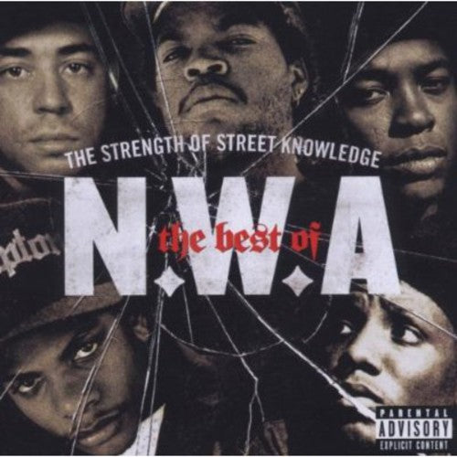 N.W.A - The Best Of N.W.A. CD