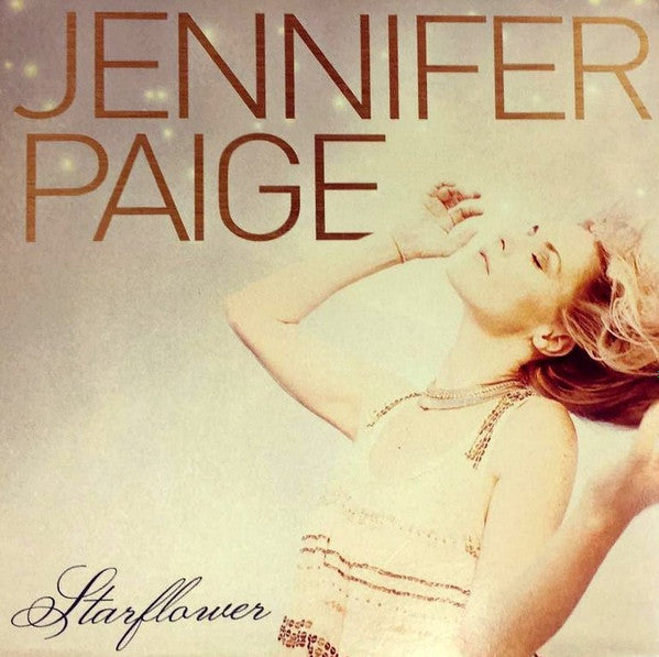 Jennifer Paige : Starflower (LP, Album, Ltd)