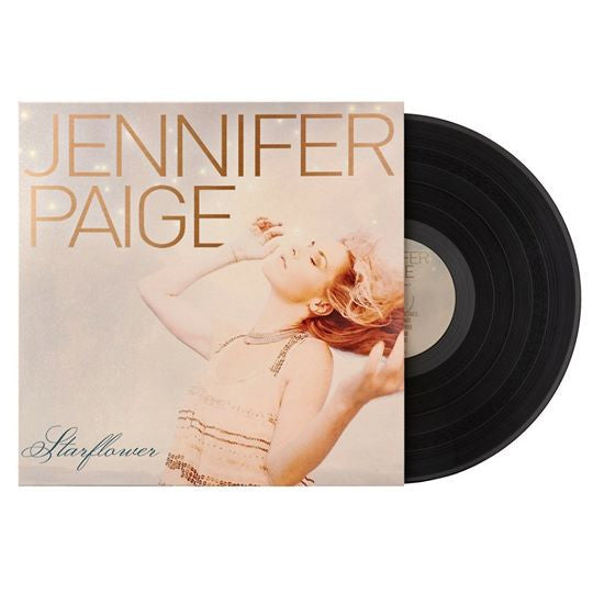Jennifer Paige : Starflower (LP, Album, Ltd)