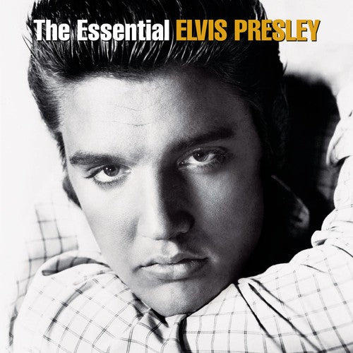 Elvis Presley - Essential Elvis Presley 2CD (Remastered)
