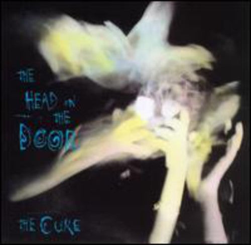 The Cure - Head On The Door CD (United Kingdom)
