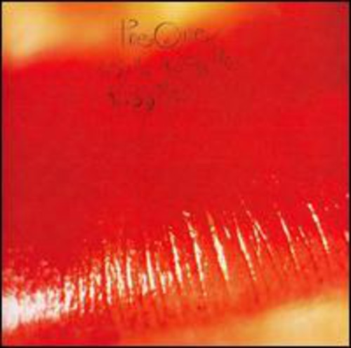 The Cure - Kiss Me Kiss Me Kiss Me CD (United Kingdom)