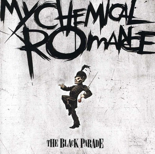 My Chemical Romance - Black Parade CD (Clean Version)