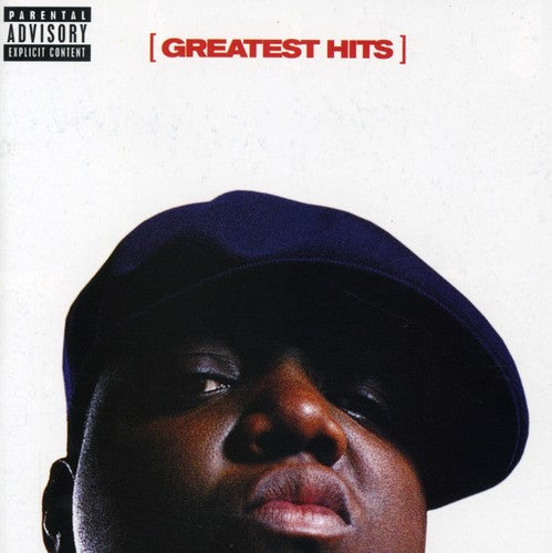 The Notorious B.I.G. - Greatest Hits CD (Jewel Case)