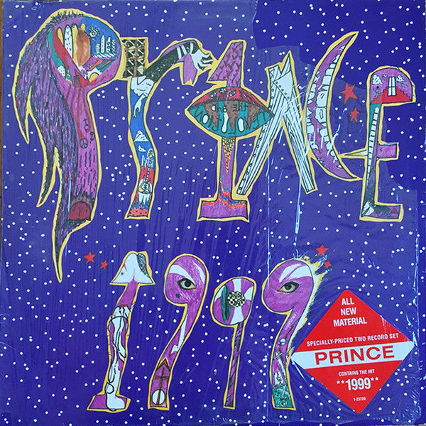 Prince : 1999 (2xLP, Album, All)