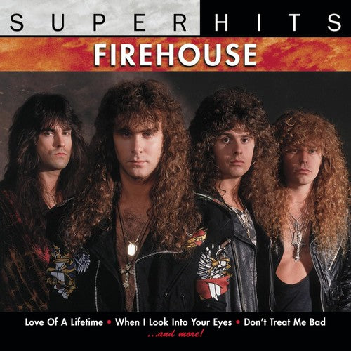 Firehouse - Super Hits CD