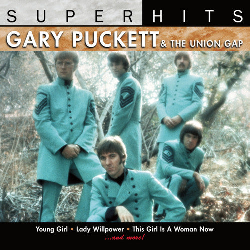 Gary Puckett - Super Hits CD