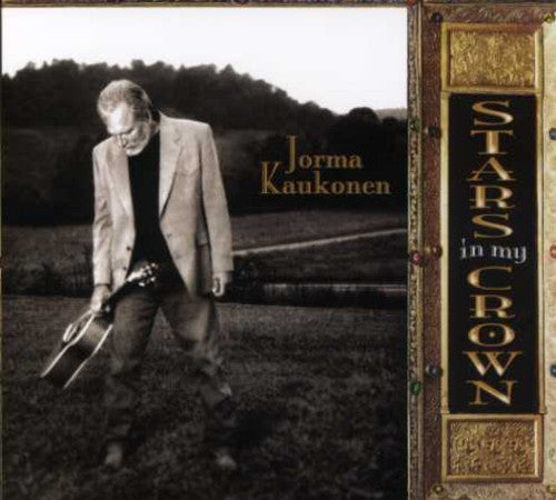 Jorma Kaukonen - Stars in My Crown CD