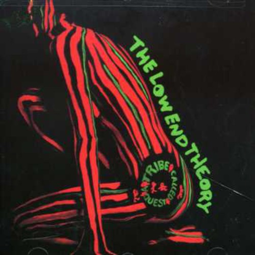 A Tribe Called Quest - Low End Theory CD