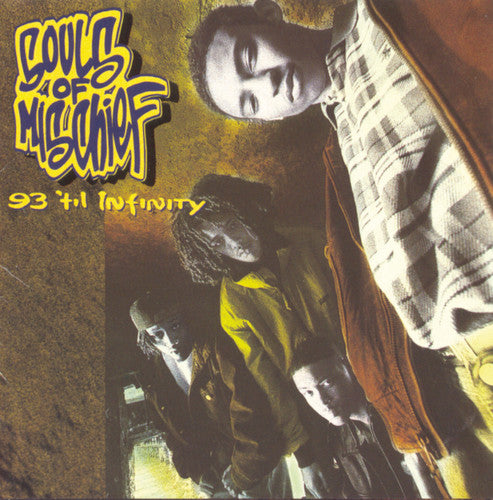 Souls of Mischief - 93 Til Infinity CD