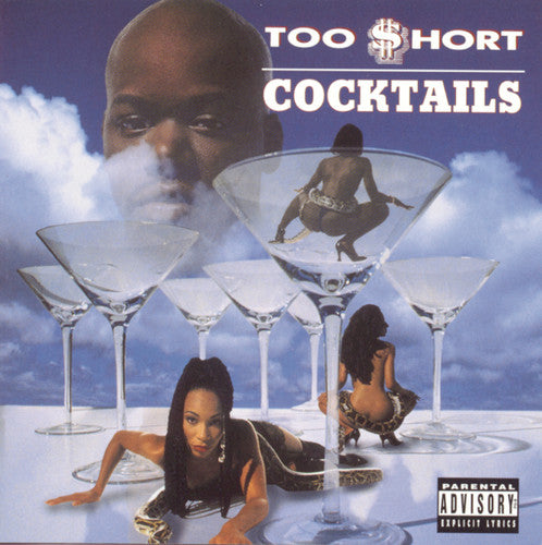 Too $hort - Cocktails CD (Explicit Lyrics)