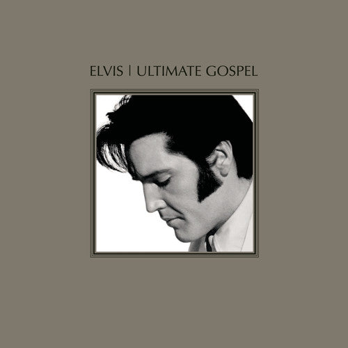Elvis Presley - Elvis Ultimate Gospel CD