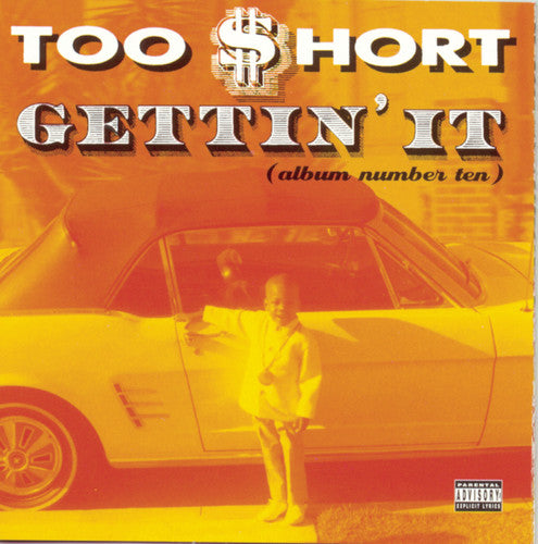 Too $hort - Gettin It (Album Number 10) CD (Explicit Lyrics)