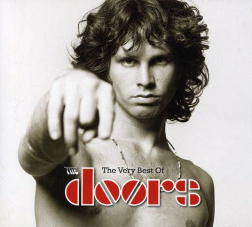 The Doors - Very Best of Doors (40th Anniversary) 2CD (Italy - Import)