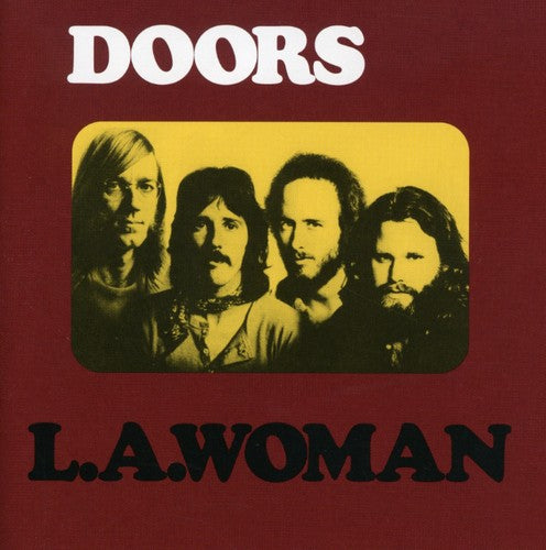 The Doors - La Woman CD (Bonus Tracks)
