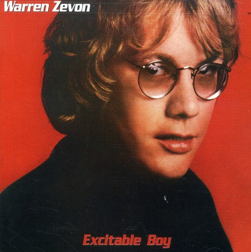 Warren Zevon - Excitable Boy CD (United Kingdom - Import)