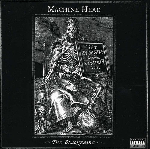 Machine Head - Blackening CD (United Kingdom - Import)