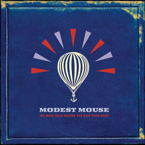 Modest Mouse - We Were Dead Before the Ship Even Sank CD (Jewel Case)