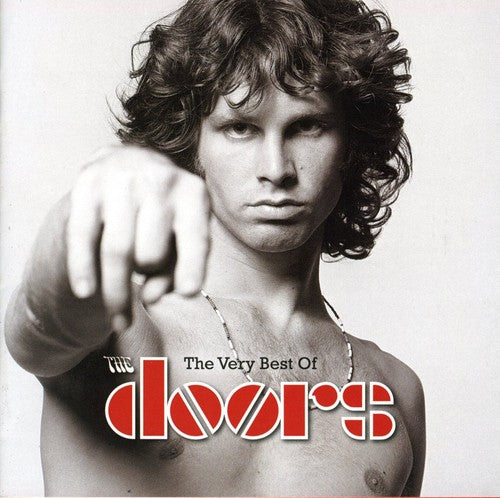 The Doors - Very Best of CD (Argentina - Import, Remastered)