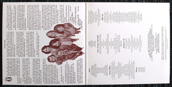 Gentle Giant : Gentle Giant (LP, Album, 1st)