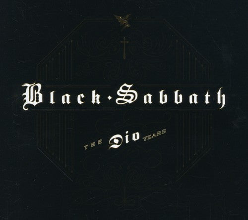 Black Sabbath - Dio Years CD (United Kingdom - Import)