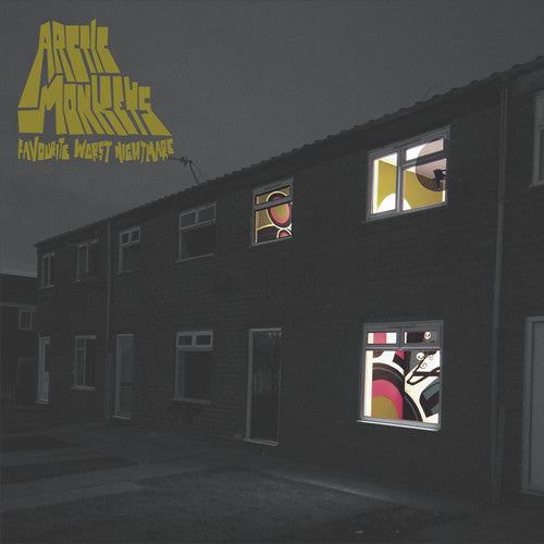 Arctic Monkeys - Favourite Worst Nightmare CD