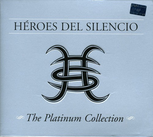 Héroes del Silencio - Platinum Collection 3CD (Spain - Import)