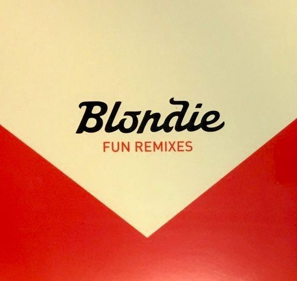 Blondie : Fun (Remixes) (12", Ltd)