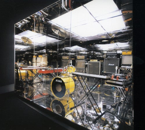 Battles - Mirrored CD (Softpak)