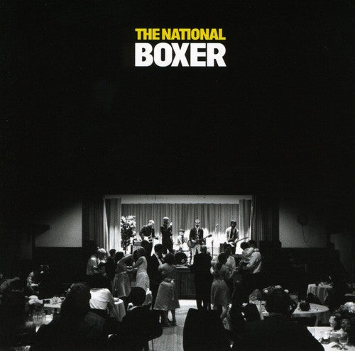 The National - Boxer CD