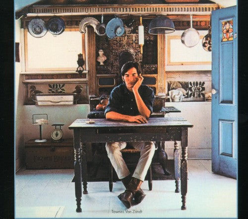 Townes Van Zandt - Townes Van Zandt CD (Digipack Packaging)