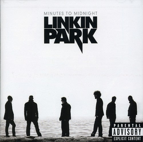 Linkin Park - Minutes to Midnight CD (Explicit Lyrics)