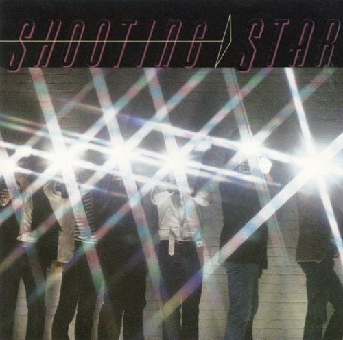 Shooting Star - Shooting Star CD