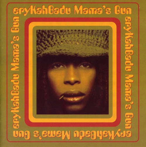 Erykah Badu - Mama's Gun CD (United Kingdom - Import)