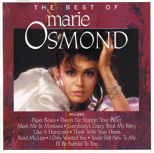Marie Osmond - Best of CD (Manufactured On Demand, Alliance Mod)