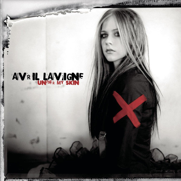 Avril Lavigne : Under My Skin (LP, Album, Ltd, Num, RE, Gat)