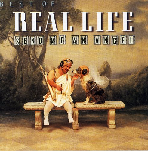 Real Life - Best of: Send Me An Angel CD (Manufactured On Demand, Alliance Mod)