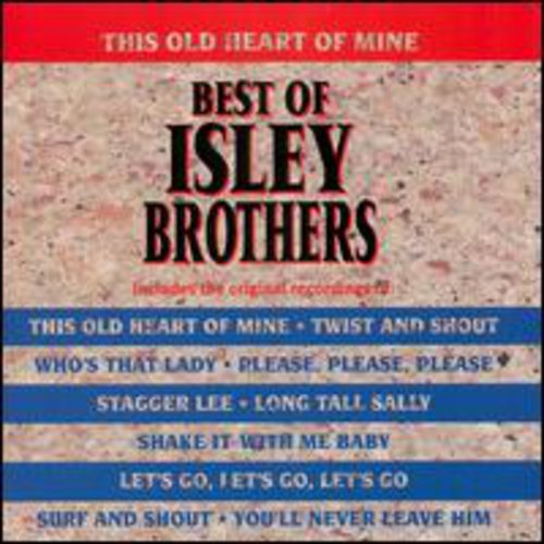 The Isley Brothers - Greatest Hits CD (Manufactured On Demand, Alliance Mod)