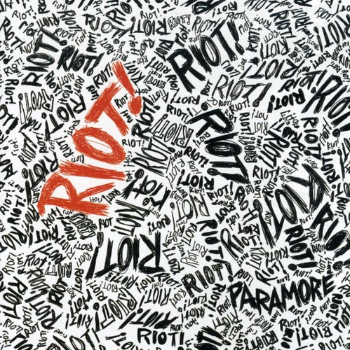 Paramore - Riot! CD