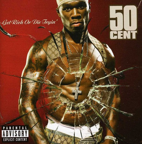 50 Cent - Get Rich or Die Tryin 2CD (Sweden - Import)
