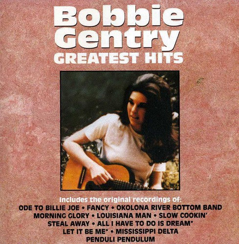 Bobbie Gentry - Greatest Hits CD (Manufactured On Demand, Alliance Mod)