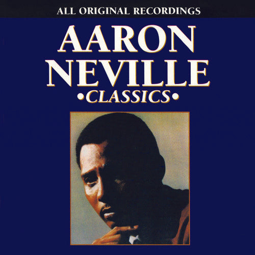 Aaron Neville - Tell It Like It Is CD (Manufactured On Demand, Alliance Mod)
