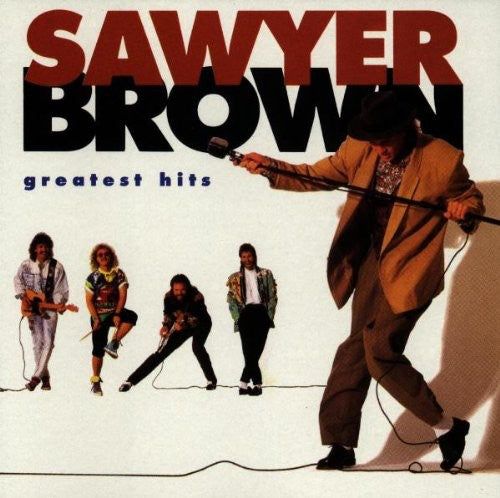 Sawyer Brown - Greatest Hits CD (Manufactured On Demand, Alliance Mod)