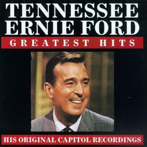 Tennessee Ernie Ford - Greatest Hits CD (Manufactured On Demand, Alliance Mod)