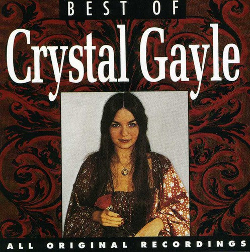 Crystal Gayle - Best of CD (Manufactured On Demand, Alliance Mod)