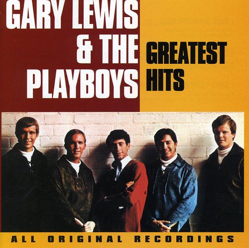 Gary Lewis - Greatest Hits CD (Manufactured On Demand, Alliance Mod)